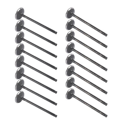 16PCS Exhaust Intake Valve Kit For Scion Toyota L4 1.8L DOHC 2ZR-FE 2008-2015