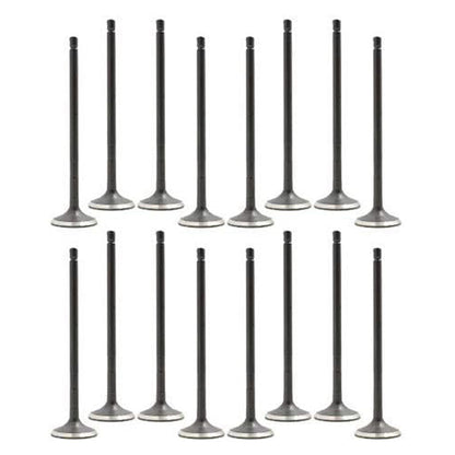 16PCS Exhaust Intake Valve Kit For Scion Toyota L4 1.8L DOHC 2ZR-FE 2008-2015