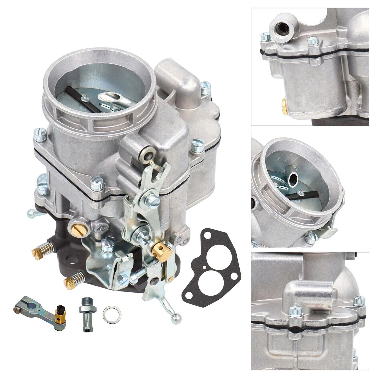 Carburetor For For Holley 94 Ford V8 FlatHead 1939-1959 232"-279" engines