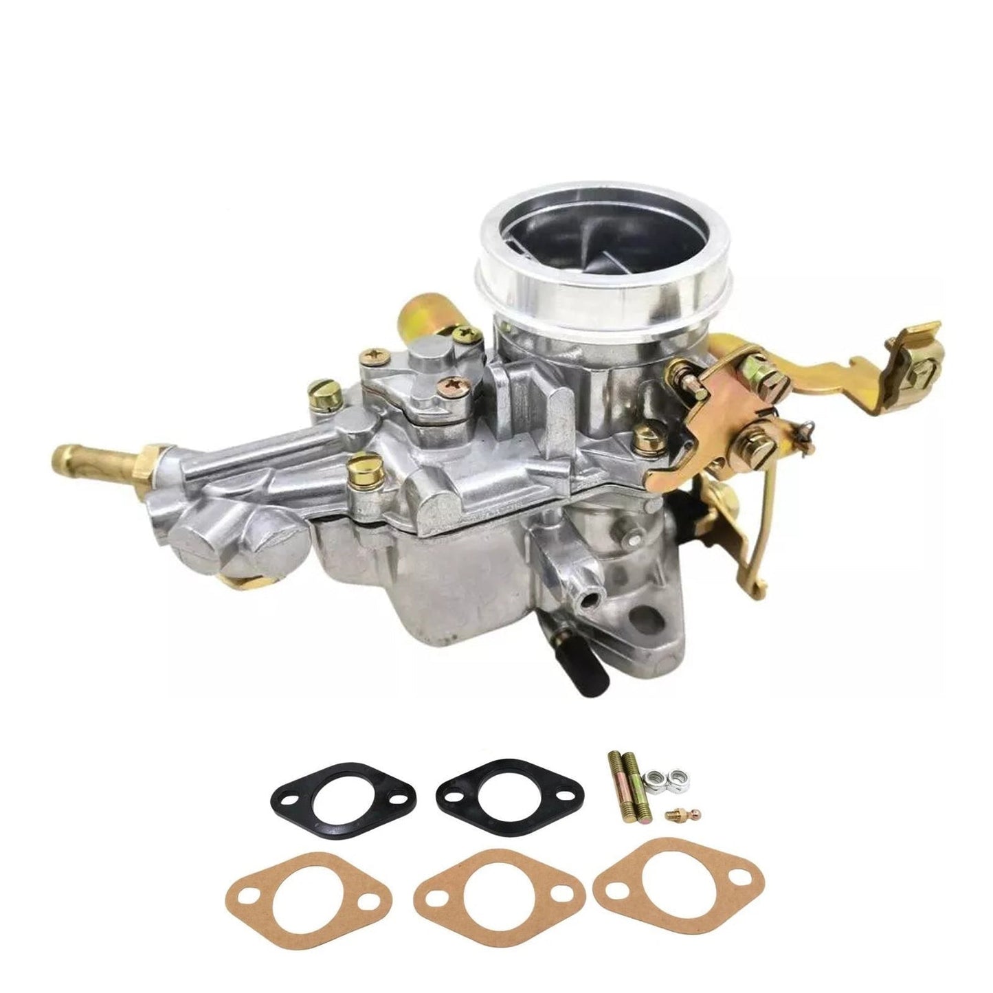 Left 1 Barrel Carburetor 44-1001-1