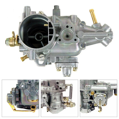 43-1016-1 34 Carburetor For VW Bug Dune Buggy Karmann Ghia