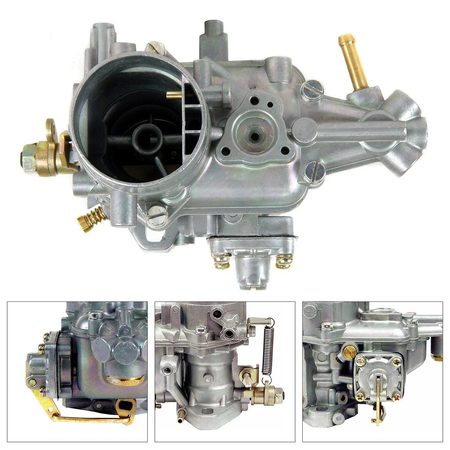 VW Bug Dune Buggy Karmann Ghia 43-1016-1 34 Carburetor