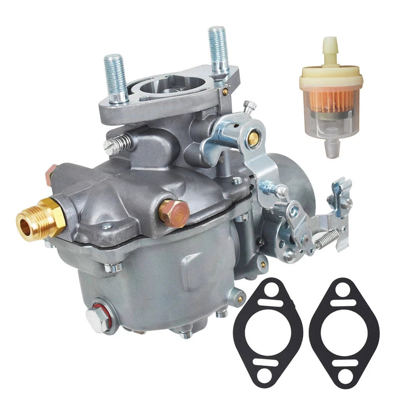 Ford 3000 3100 3300 3400 3500 Tractor 13916 Carburetor C5NE9510C