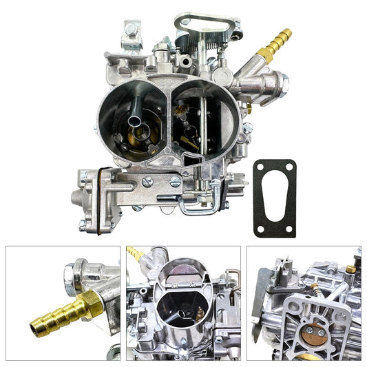 Solex 26/35 CSIC Acadiane Dyane Ami 68 Citroen 2CV6 Carburetor