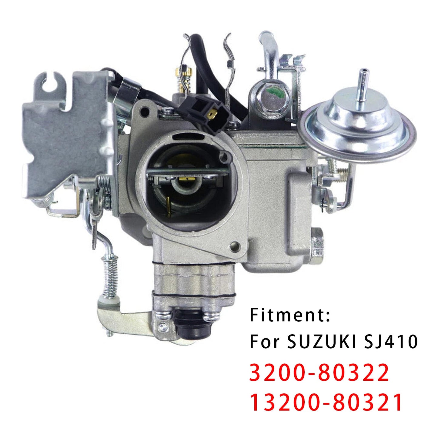 Suzuki SJ410 13200-80322 13200-80321 Carburetor Carb