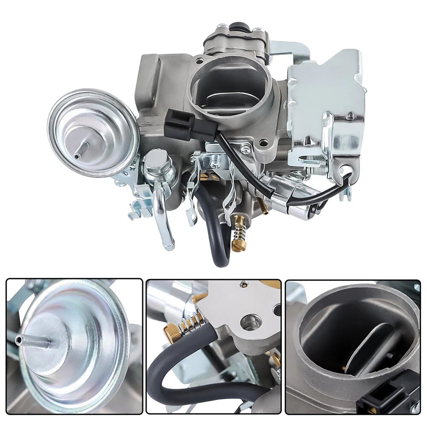 Suzuki SJ410 13200-80322 13200-80321 Carburetor Carb