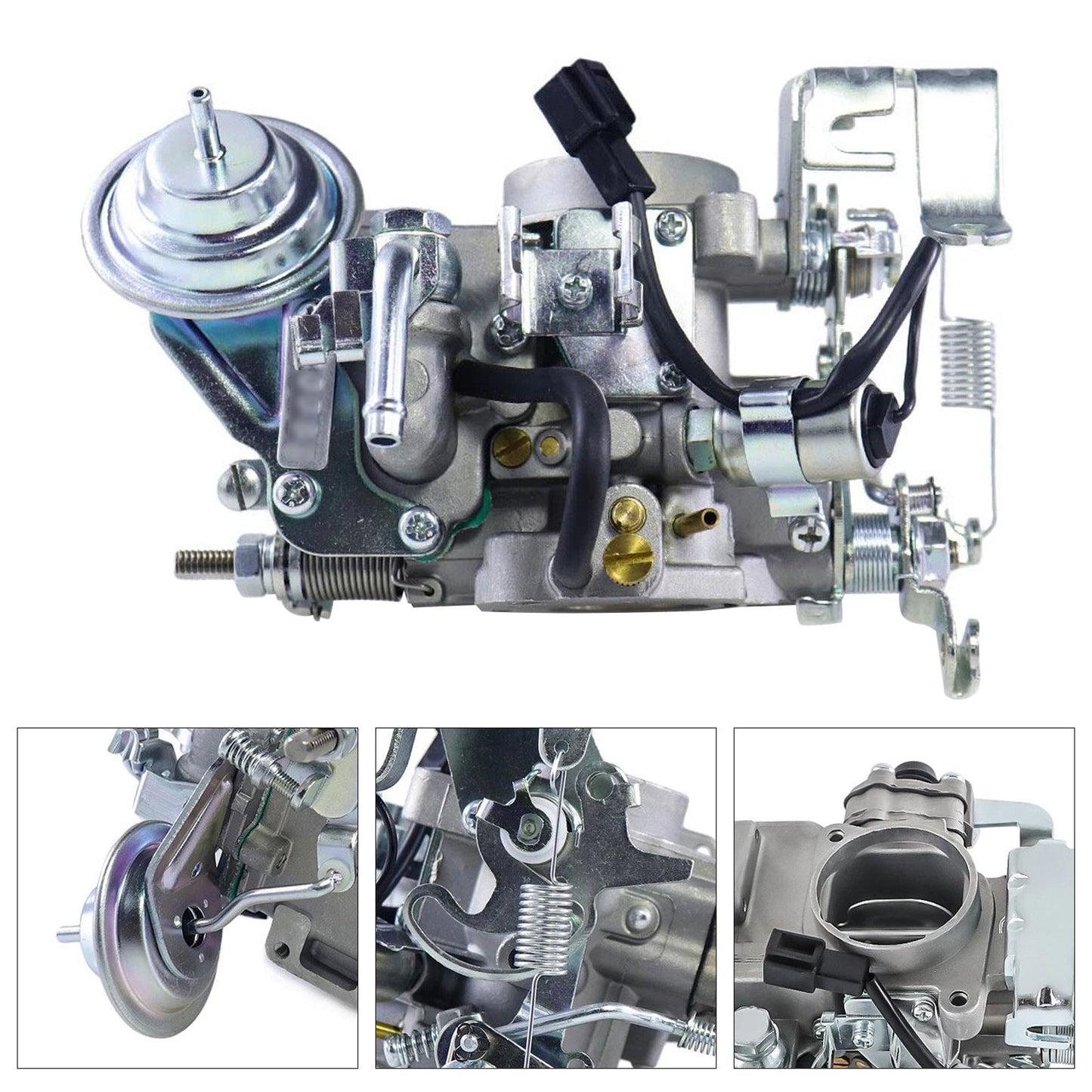 Suzuki SJ410 13200-80322 13200-80321 Carburetor Carb