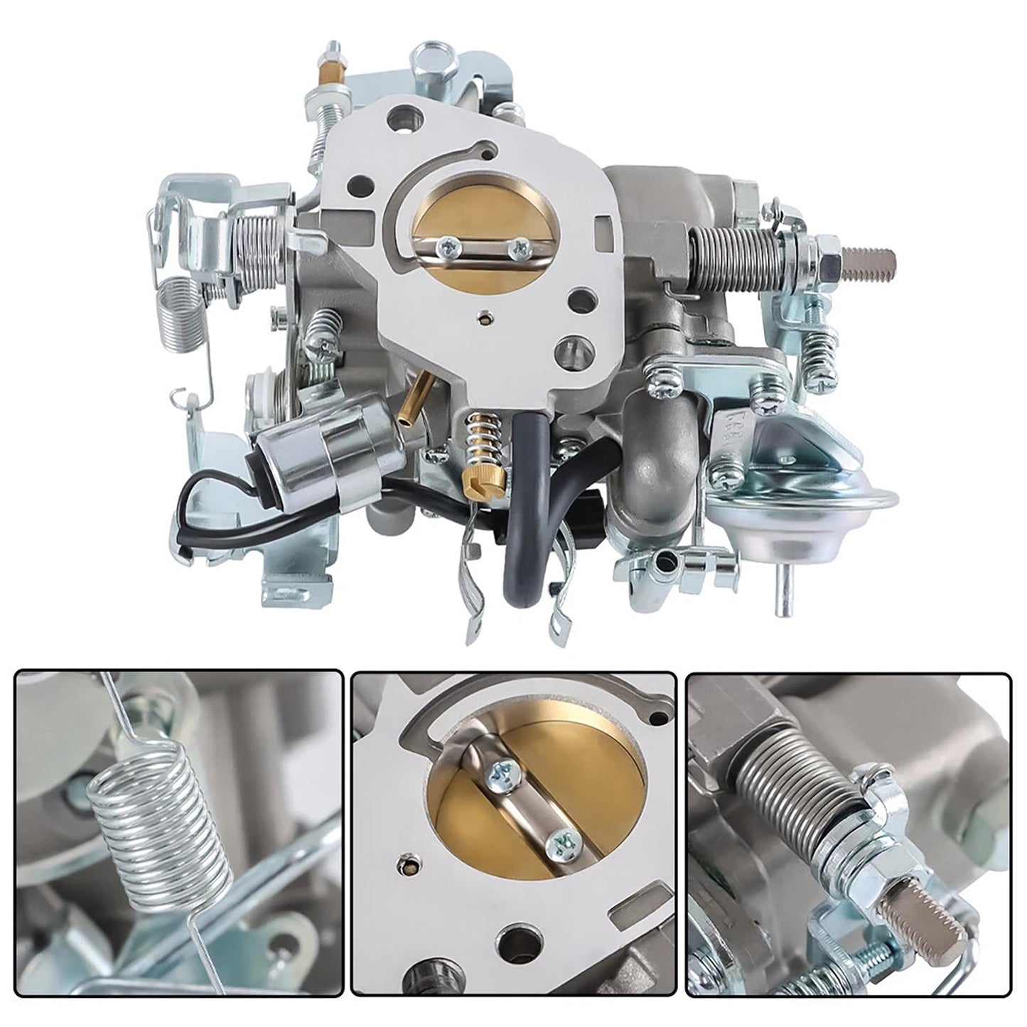 Suzuki SJ410 13200-80322 13200-80321 Carburetor Carb
