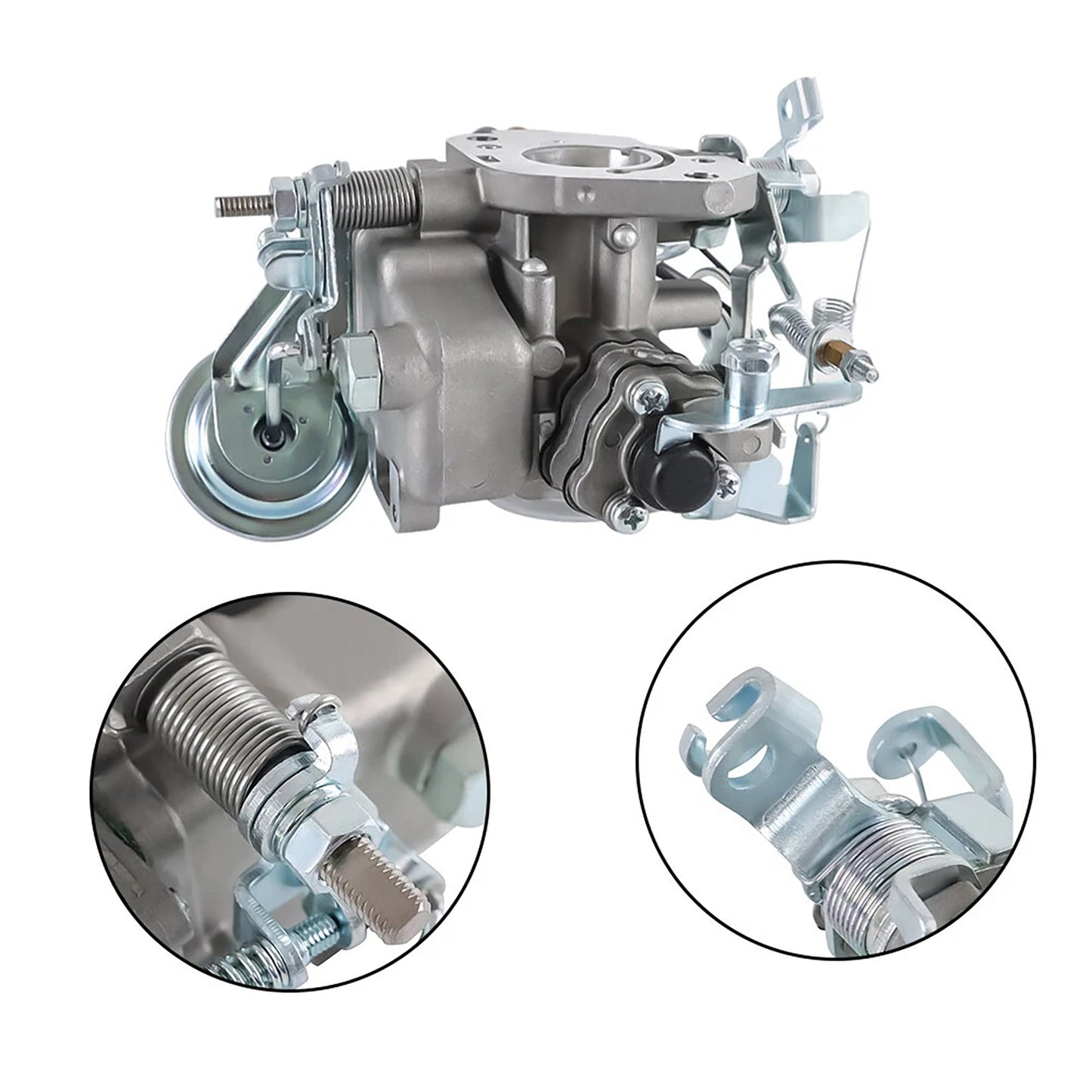 Suzuki SJ410 13200-80322 13200-80321 Carburetor Carb