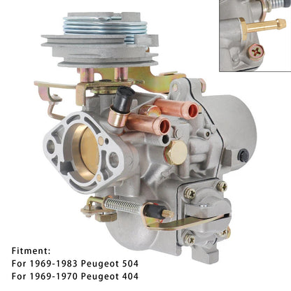 Peugeot 404 504 E14185 127910000 E1279C Carburetor