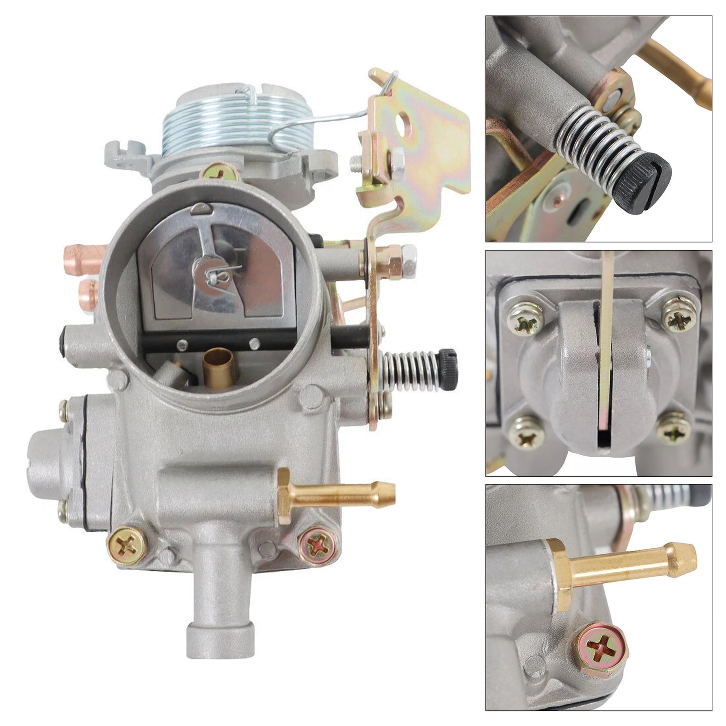 1969-1970 Peugeot 404 E14185 Carburador 127910000 E1279C