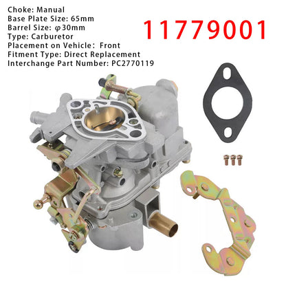 RENAULT 1961-1992 R4 4L 4S and 4GTL Carburetor 11779001 PC2770119