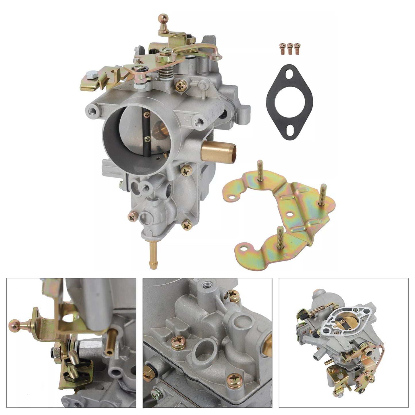 RENAULT 1961-1992 R4 4L 4S and 4GTL Carburetor 11779001 PC2770119