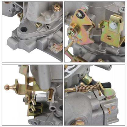Carburetor 11779001 For RENAULT 1961-1992 R4 4L 4S and 4GTL