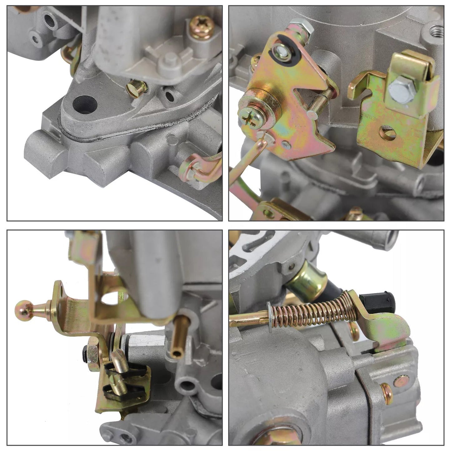 RENAULT 1961-1992 R4 4L 4S and 4GTL Carburetor 11779001 PC2770119