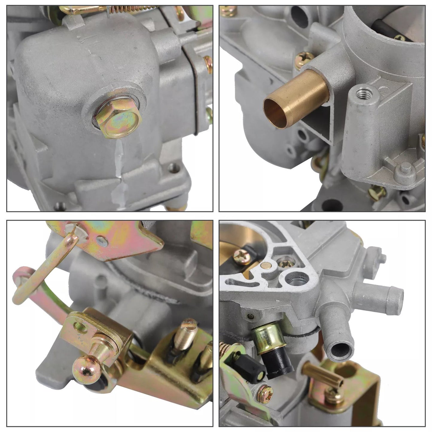 RENAULT 1961-1992 R4 4L 4S and 4GTL Carburetor 11779001 PC2770119