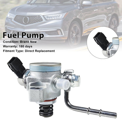 High Pressure Fuel Pump 16790-5J6-A01 Fit Acura MDX 3.5L Fit Odyssey