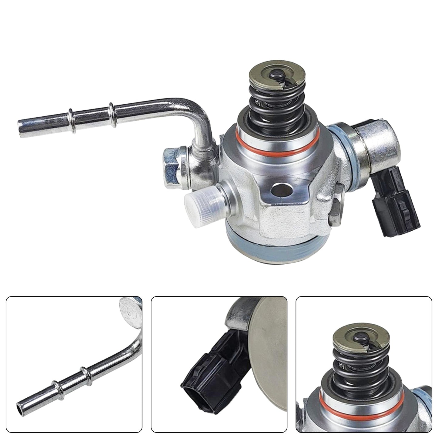 High Pressure Fuel Pump 16790-5J6-A01 Fit Acura MDX 3.5L Fit Odyssey