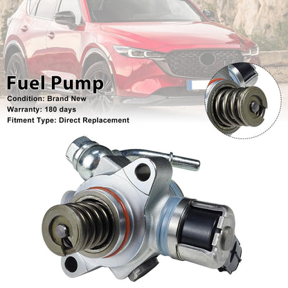 High Pressure Fuel Pump PYFB-20-3F0 Fit Mazda CX-3 2.0L 2019-2021 CX-30 CX-5 3 6