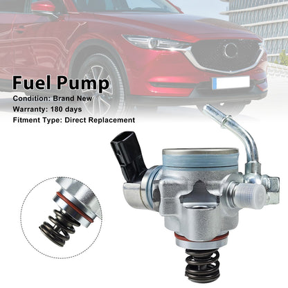 High Pressure Fuel Pump PYFB-20-3F0 Fit Mazda CX-3 2.0L 2019-2021 CX-30 CX-5 3 6