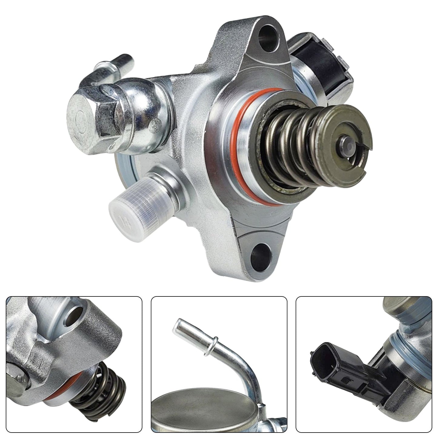 High Pressure Fuel Pump PYFB-20-3F0 Fit Mazda CX-3 2.0L 2019-2021 CX-30 CX-5 3 6