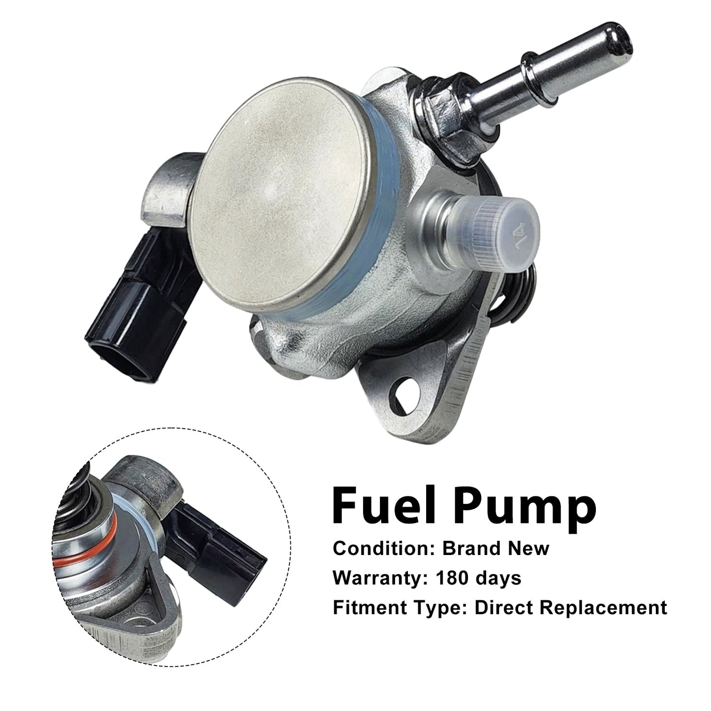 High Pressure Fuel Pump CM5E-9D376-DA Fit Ford Focus III 2.0 TDCi 2010-2020