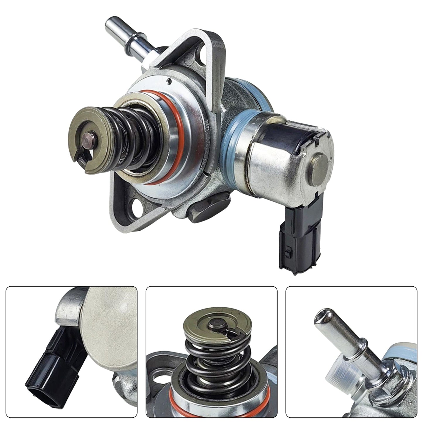 High Pressure Fuel Pump CM5E-9D376-DA Fit Ford Focus III 2.0 TDCi 2010-2020