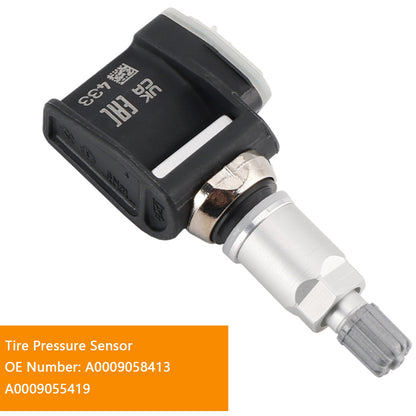 Tire Pressure Sensor A0009058413 A0009055419 For Mercedes Benz E Class W214 S214