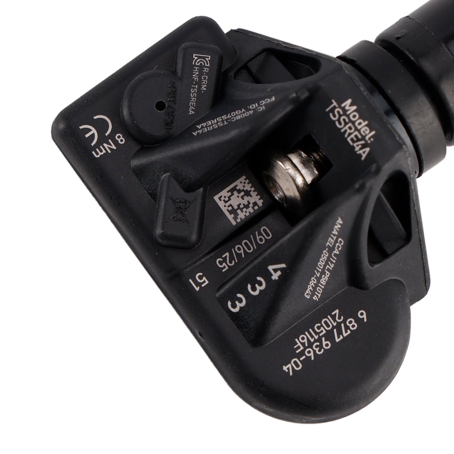 BMW 5 Series G30 G31 F40 3 Series G20 G21 6877936 4X Tire Pressure Sensor