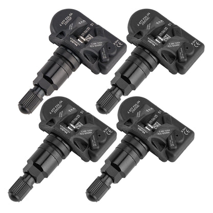 BMW 5 Series G30 G31 F40 3 Series G20 G21 6877936 4X Tire Pressure Sensor