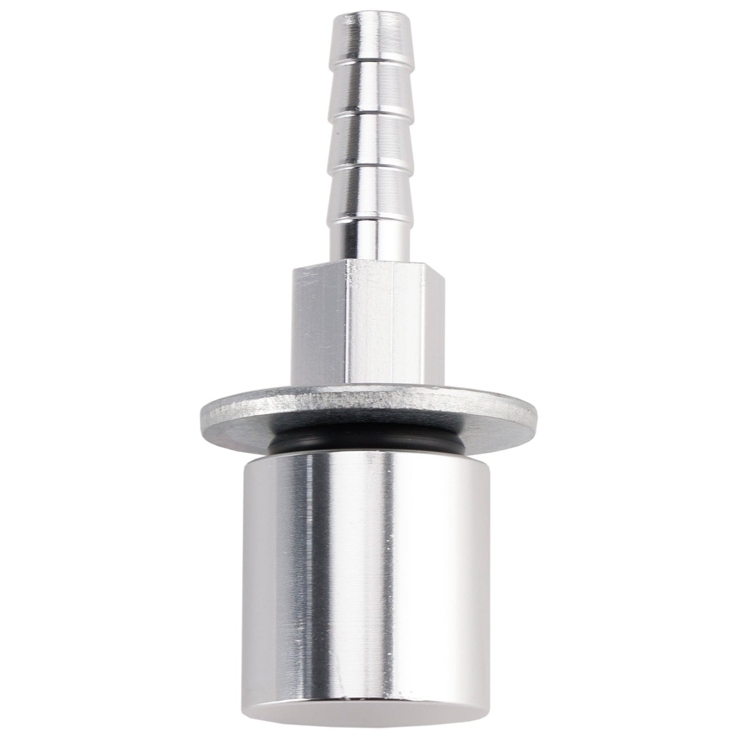 Fuel Tank Remote Mount Vent Valve Roll Over Valve External Rollover Check Valve 5/16 Hose Barb Fitting 19-174