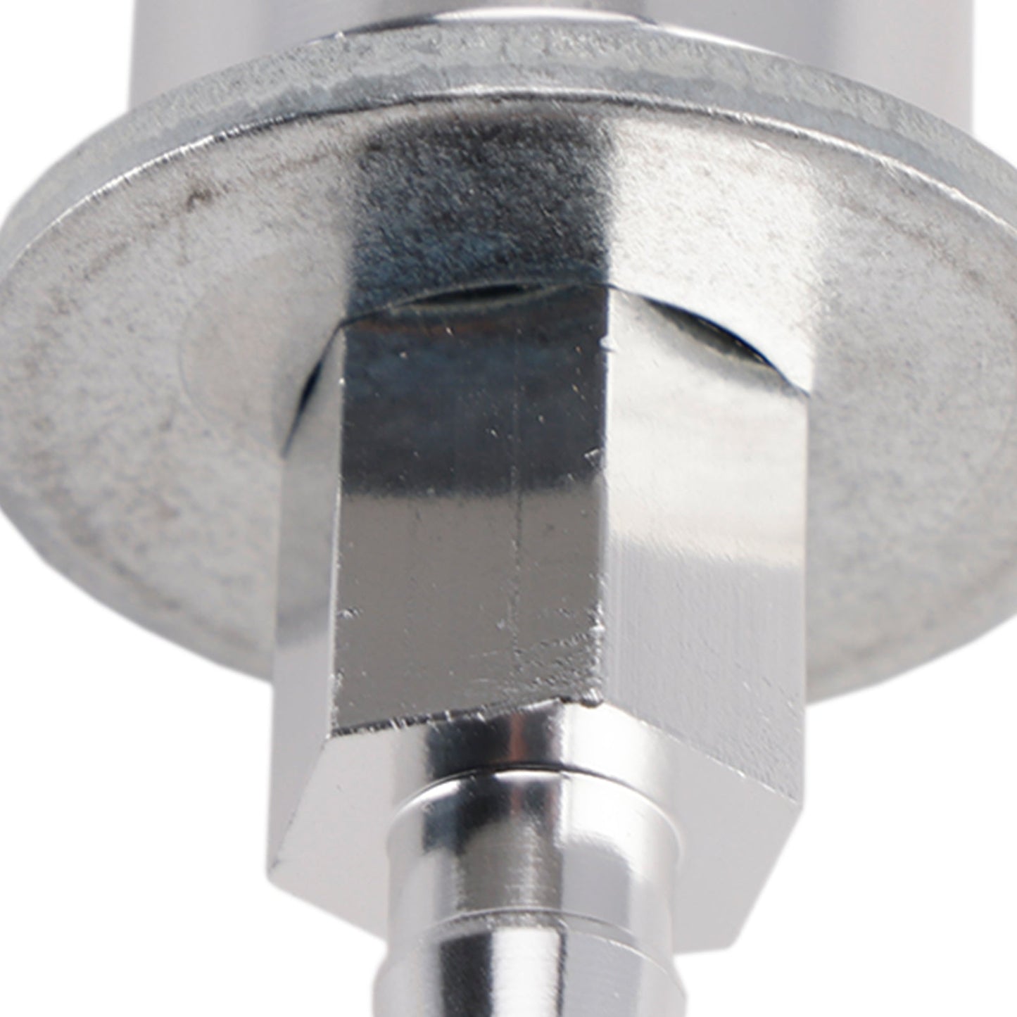 Fuel Tank Remote Mount Vent Valve Roll Over Valve External Rollover Check Valve 5/16 Hose Barb Fitting 19-174