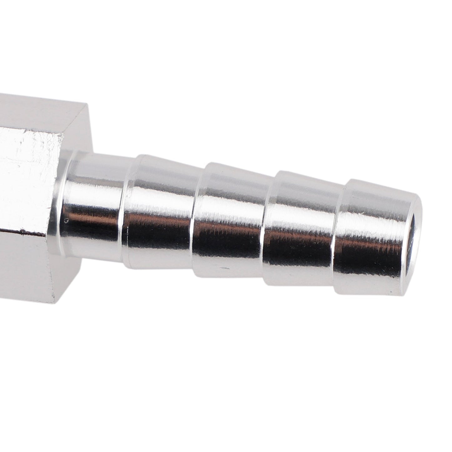 Fuel Tank Remote Mount Vent Valve Roll Over Valve External Rollover Check Valve 5/16 Hose Barb Fitting 19-174