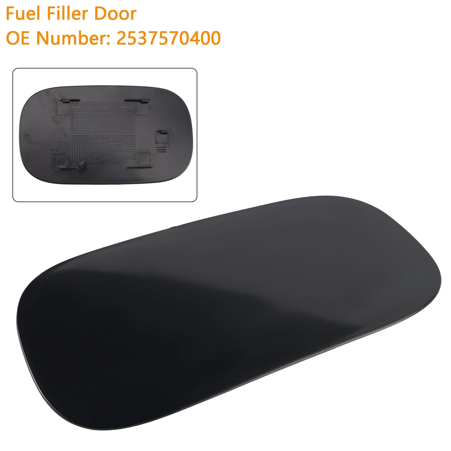 Fuel Filler Door 2537570400 For Mercedes Benz GLC43 AMG GLC300 2016-2019