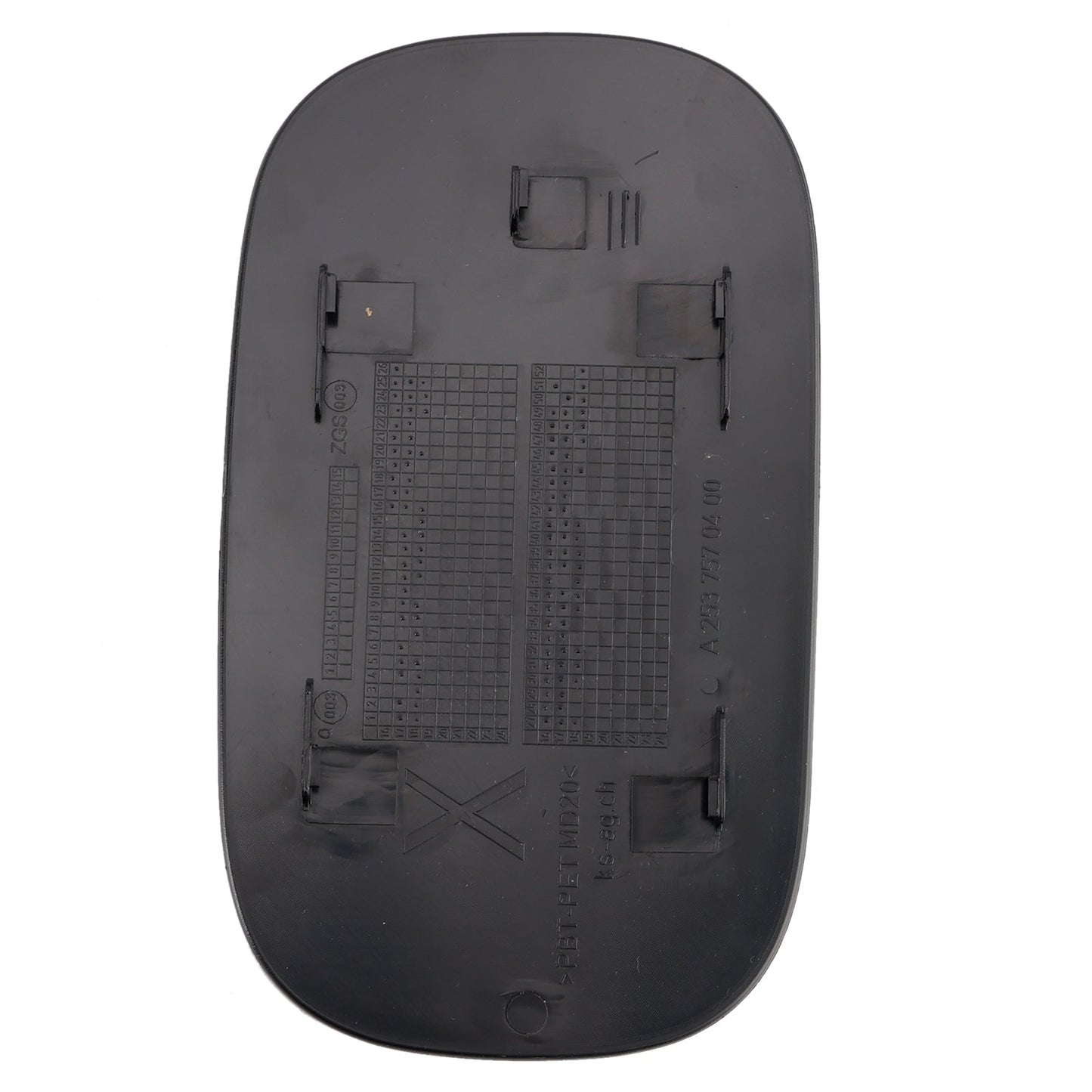 Fuel Filler Door 2537570400 For Mercedes Benz GLC43 AMG GLC300 2016-2019