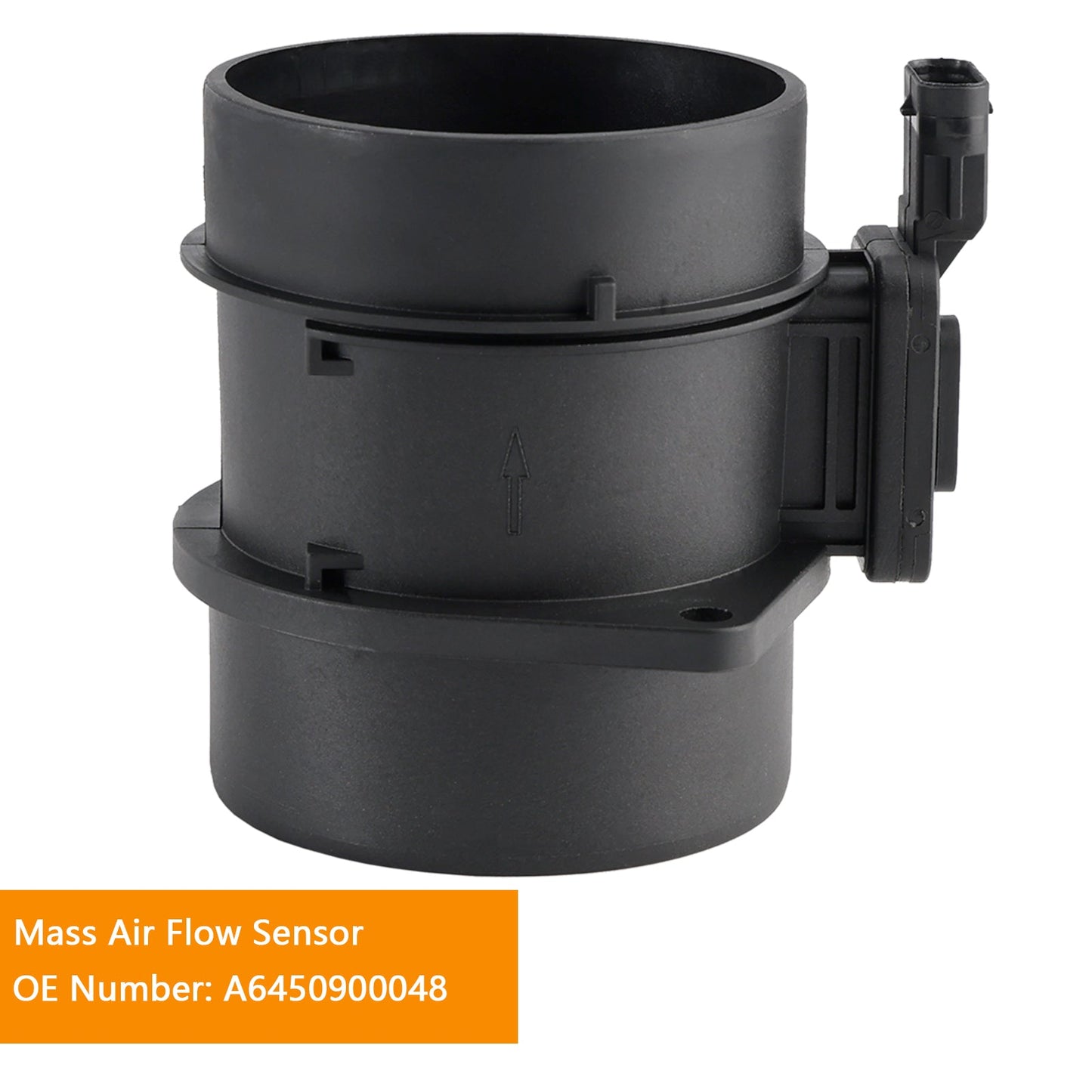 Mass Air Flow Sensor A6450900048 For Mercedes W205 W246 Vito W447 Sprinter B906