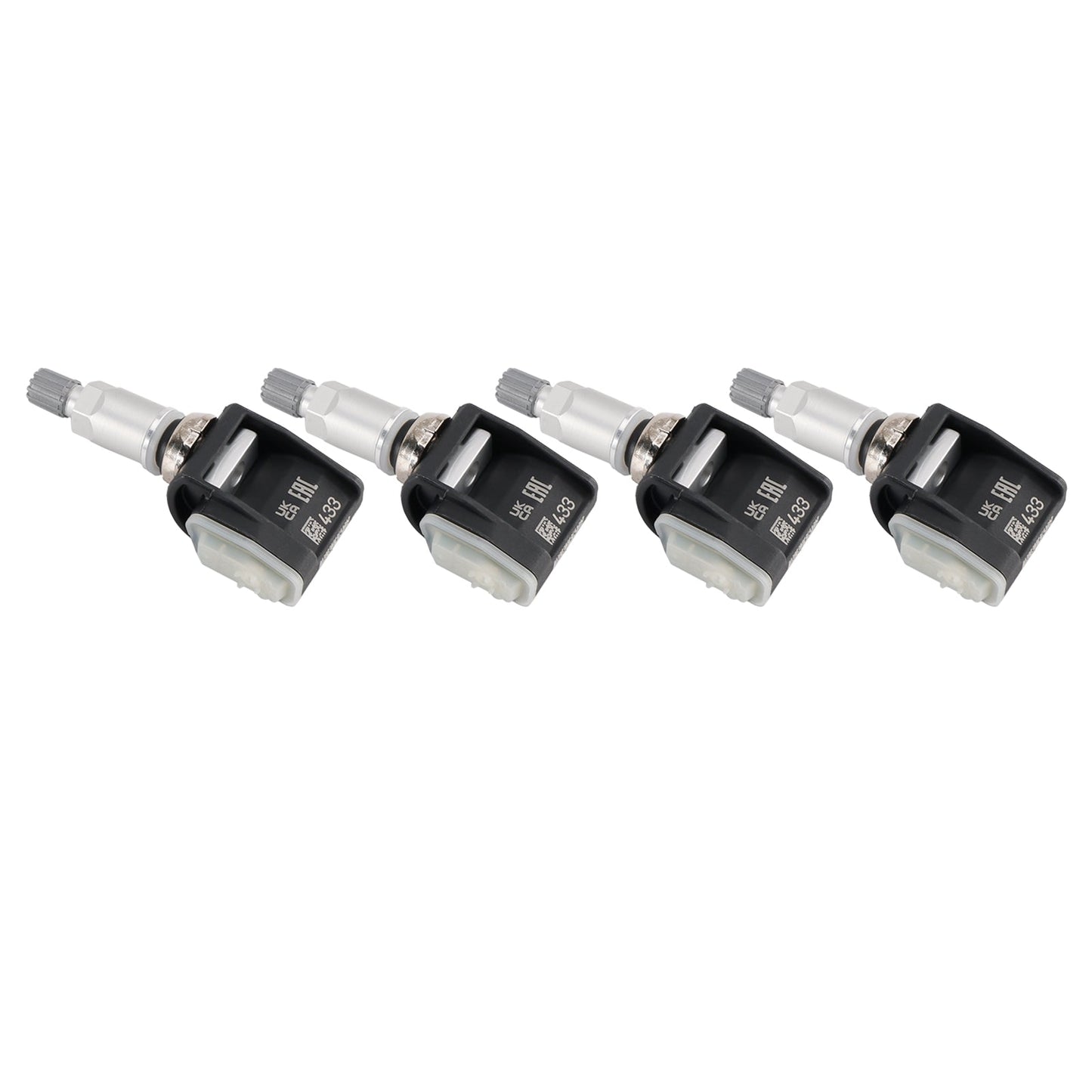 4x Tire Pressure Sensor A0009058413 A0009055419 For Mercedes E Class W214 S214