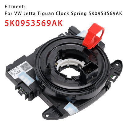 Steering Wheel Spring Clock Spring 5K0953569AK For VW Jetta Tiguan