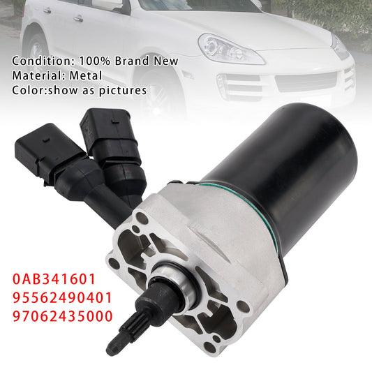 Porsche Cayenne 9PA VW Touareg Rear Differential Pump Motor 95562490401