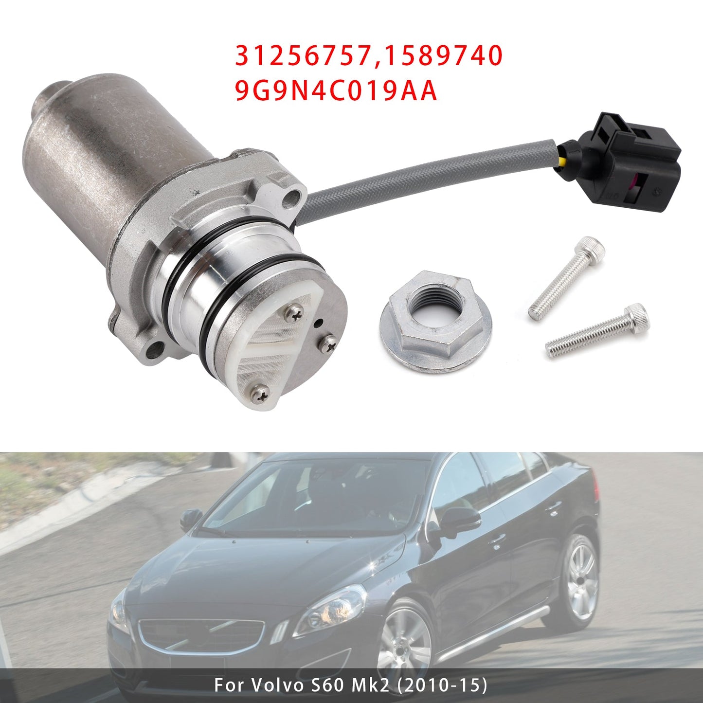 Land Rover Freelander 2 Evoque Ford Kuga Differential Oil Pump 31256757 1589740 9G9N4C019AA