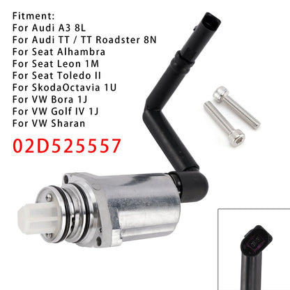 Audi Seat Skoda VW Rear Differential Pump 02D525557