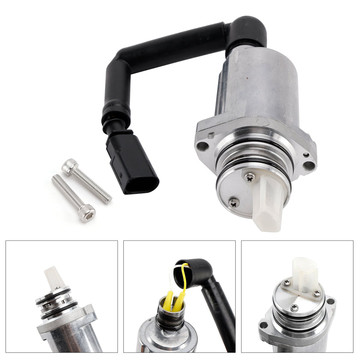 Audi Seat Skoda VW Rear Differential Pump 02D525557