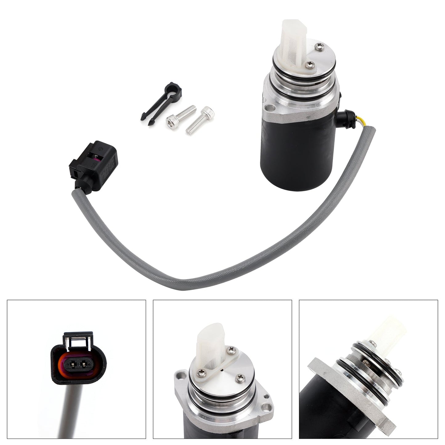 Audi SEAT Skoda Rear Differential Pump 0AV598549A