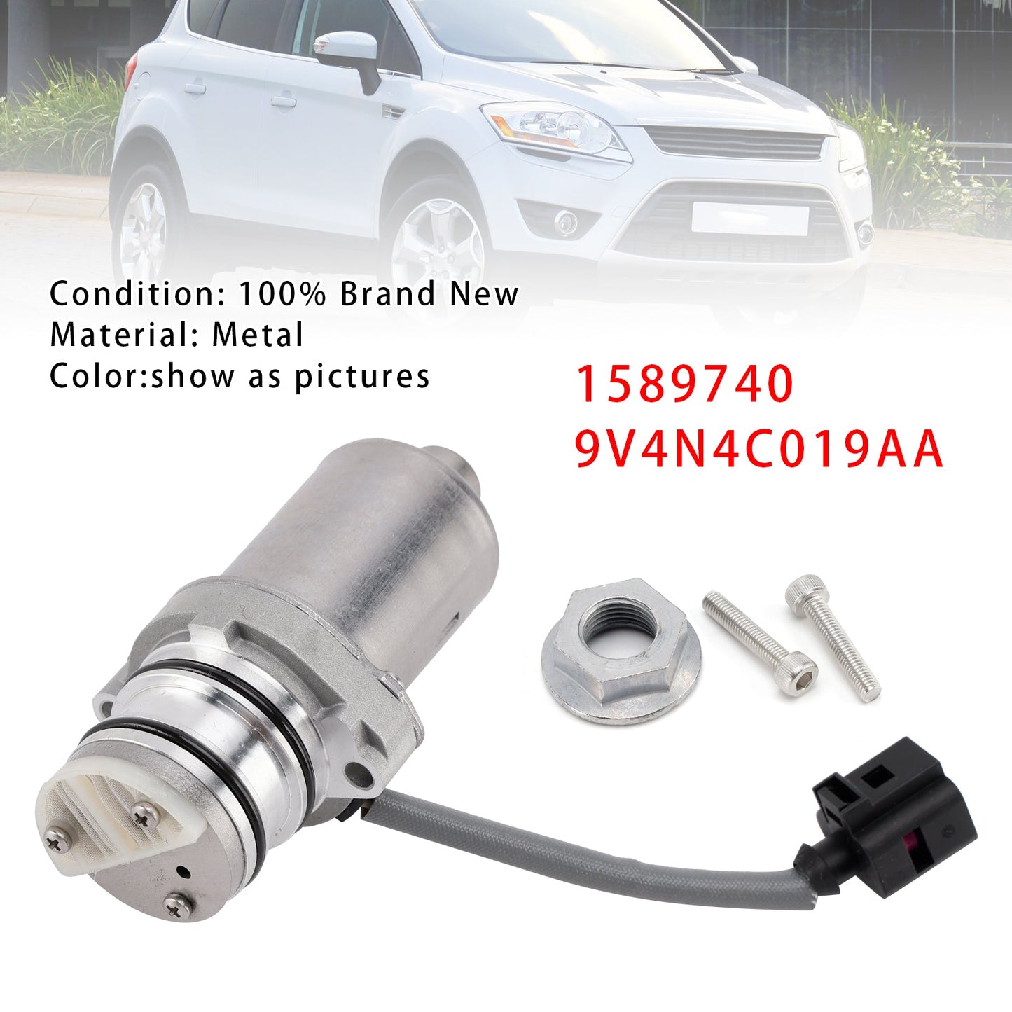 Ford Kuga 2008-2012 AWD Rear Differential Pump 9V4N4C019AA 1589740