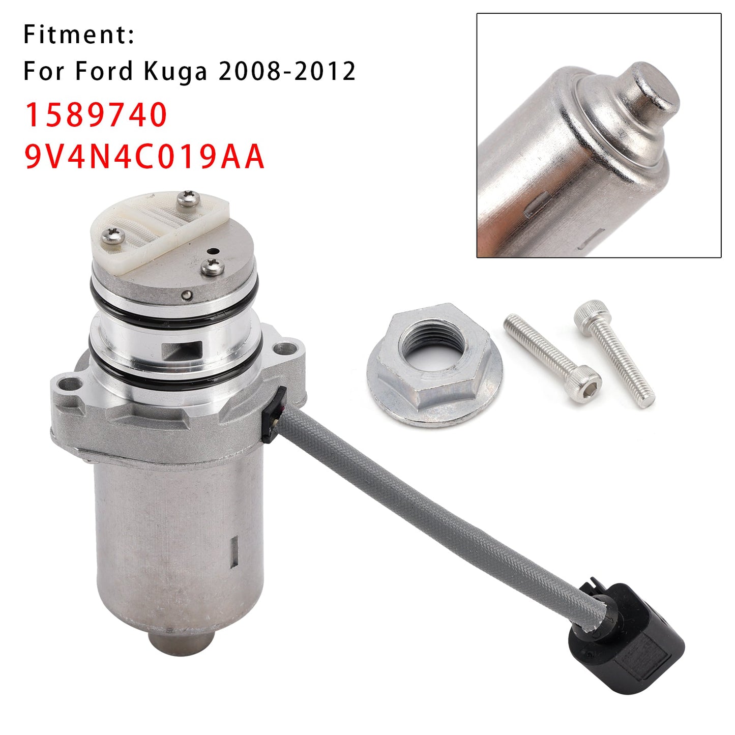 Ford Kuga 2008-2012 AWD Rear Differential Pump 9V4N4C019AA 1589740