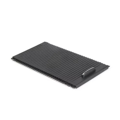 2008-2015 Mercedes Benz X204 GLK Center Console Roller Blind Cover Black 2046805808