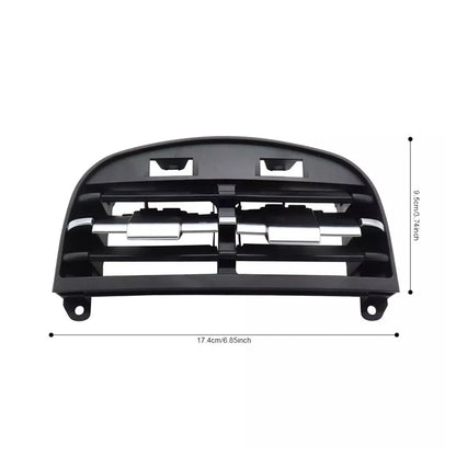 2014-2020 Maserati Ghibli 670021523 Rear Center Console Air Outlet Vent Grille Cover
