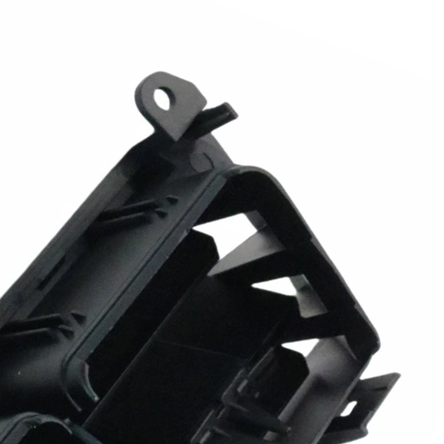 Maserati Quattroporte 2013-2020 670011357 Maserati Quattroporte 2013-2020 Rear Center Console Air Outlet Vent Grille Cover