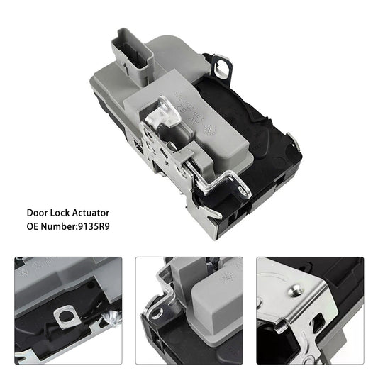 1998-2012 Peugeot 206 1998-2012 Front Left Driver Side Door Lock Actuator 9135R9