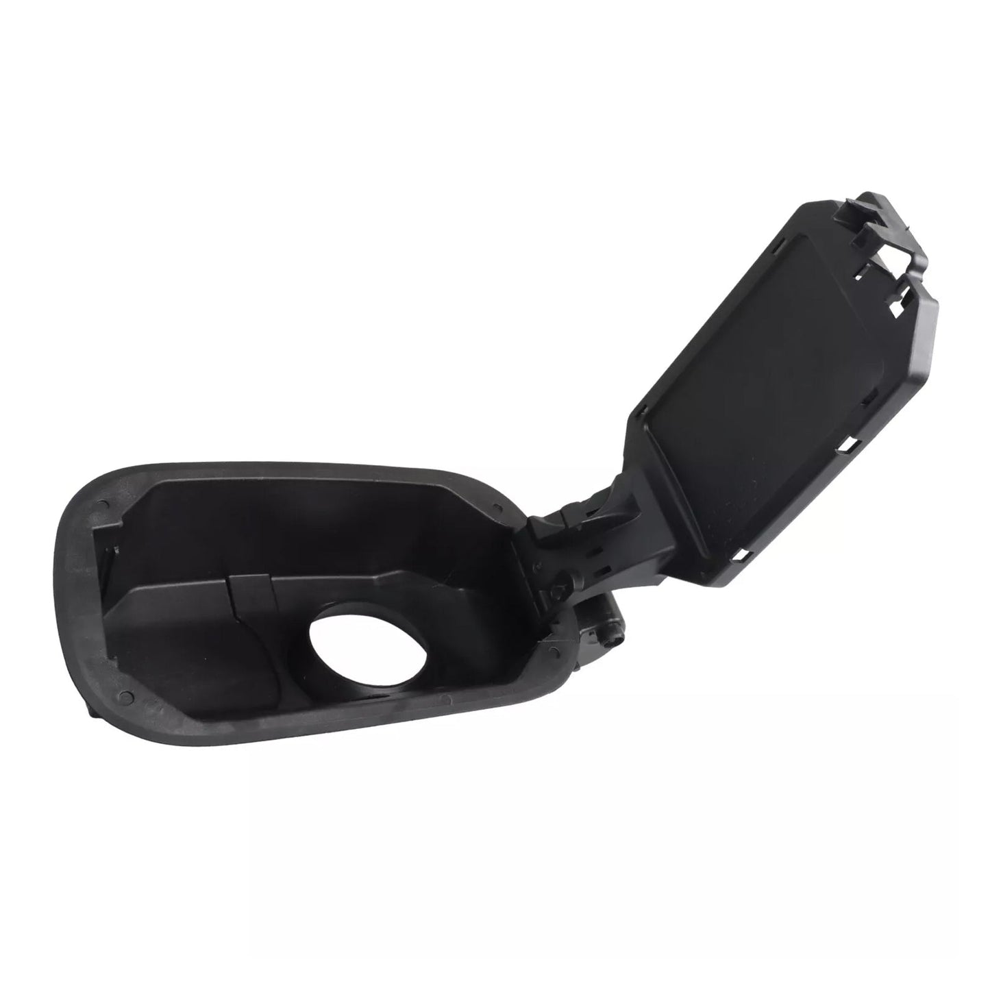 Mercedes-Benz GLC300 GLC43 AMG Fuel Filler Gas Cap Door Housing Lid 2536305902